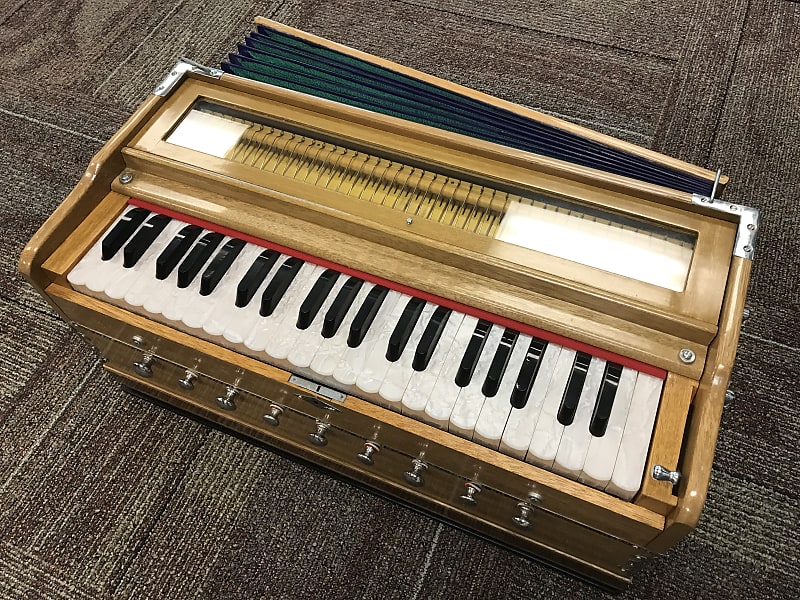 Bhava Studio Harmonium 2020 Reverb