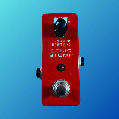 BBE MS-92 Mini Sonic Stomp | Reverb