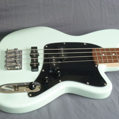 Ibanez TMB30  Short Scale Bass 2023 - Mint Green image 1