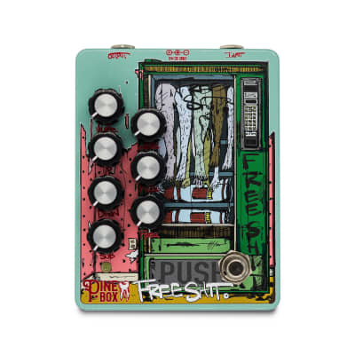 Reverb.com listing, price, conditions, and images for pine-box-customs-free-shit