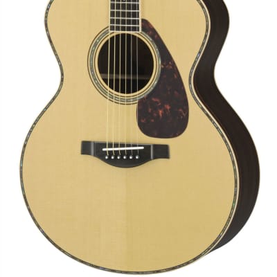 Yamaha LJ36ARE Medium Jumbo Acoustic Guitar for sale