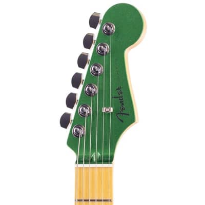 Fender Made in Japan Aerodyne Special Stratocaster HSS (Speed ​​Green Metallic/Maple) [Made in Japan] [USED] [Weight3.36kg] image 4
