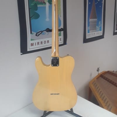 1974 Fender Telecaster Natural Butterscotch Blonde OHSC Clean & Superb! image 2