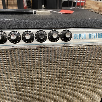 1976 fender store super reverb