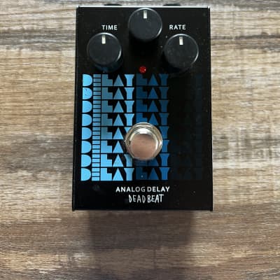 Reverb.com listing, price, conditions, and images for deadbeat-sound-delay-lay-lay