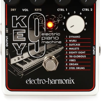 取引Electro-Harmonix KEY9 ギター