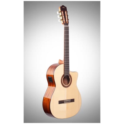 Cordoba C5-CE Classical Acoustic-Electric Guitar image 4
