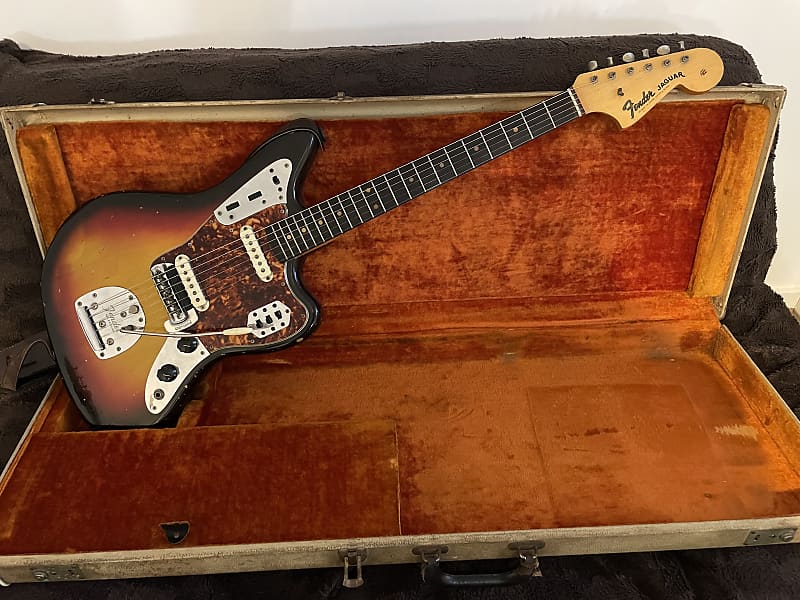 Fender Jaguar 1963 image 1