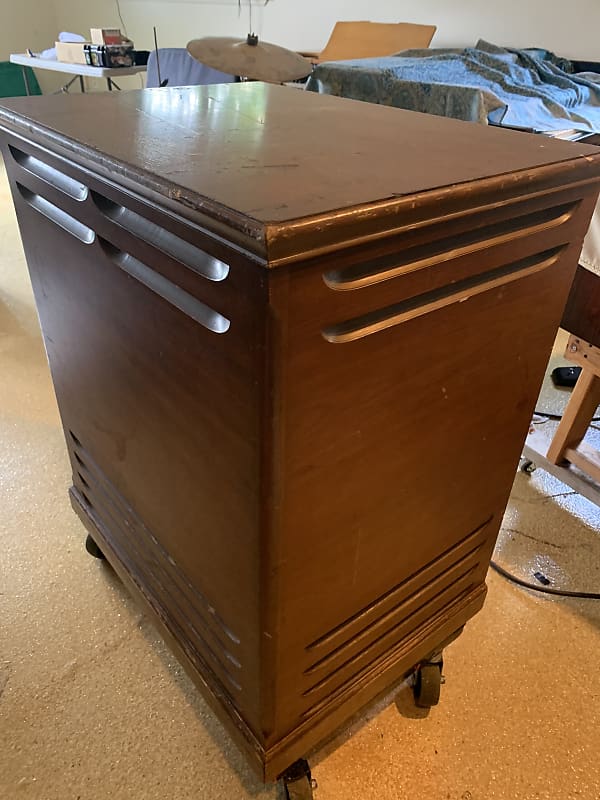 Leslie 145 Schematic Tech Amp Circuit