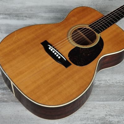 2001 Cat's Eyes (Tokai Japan) CEV-180T (000-28) Acoustic