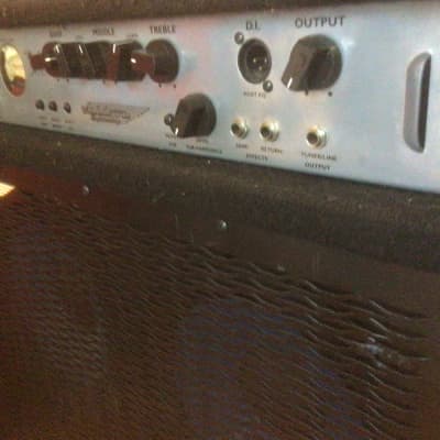 Ashdown MAG 300 4x10 bass combo amp image 2