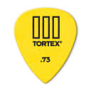 Dunlop Tortex Iii Pk 72/Bg 073 Mm Bag
