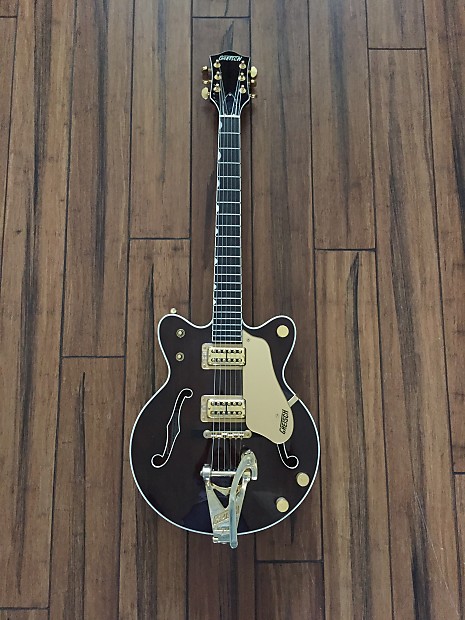 Gretsch country gentleman jr top