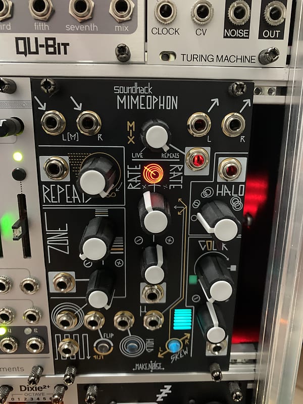 鍵盤楽器 Make Noise - Mimeophon Make Noise - Mimeophon