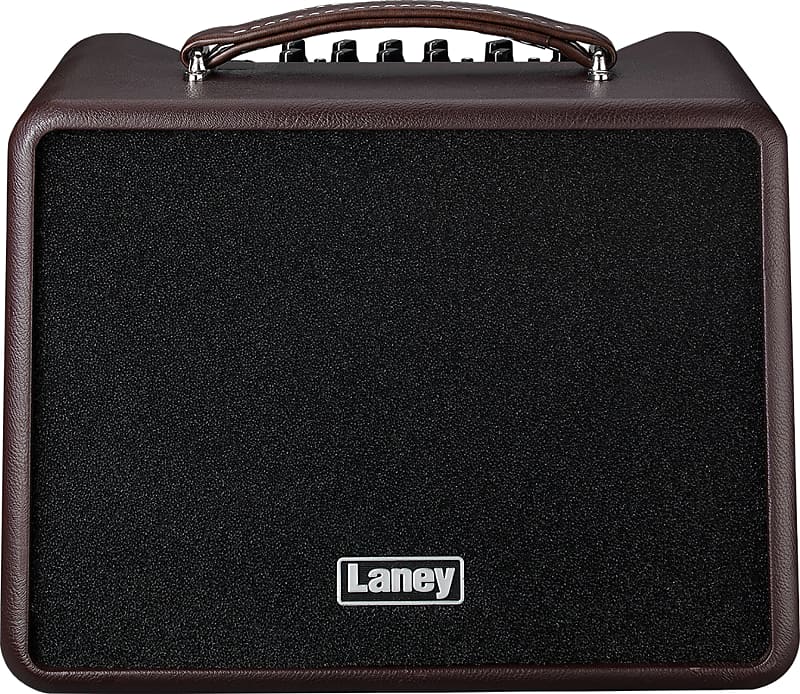 Laney A-Solo Acoustic Combo Amplifier 60W - 8 inch speaker image 1