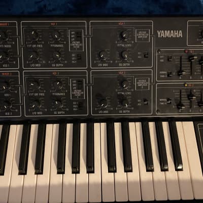 Yamaha CS-15 with original Yamaha Case - Mint | Reverb