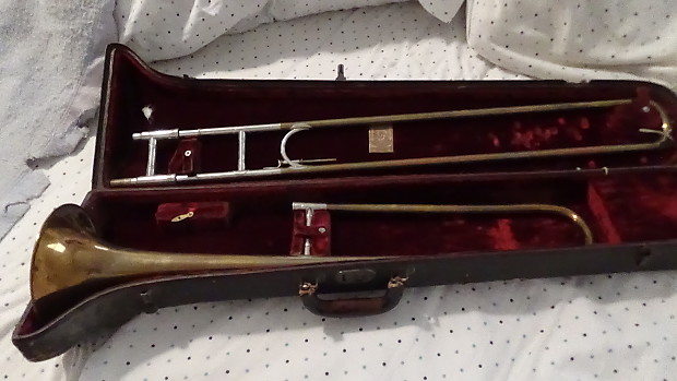 Fe olds and son trombone sale