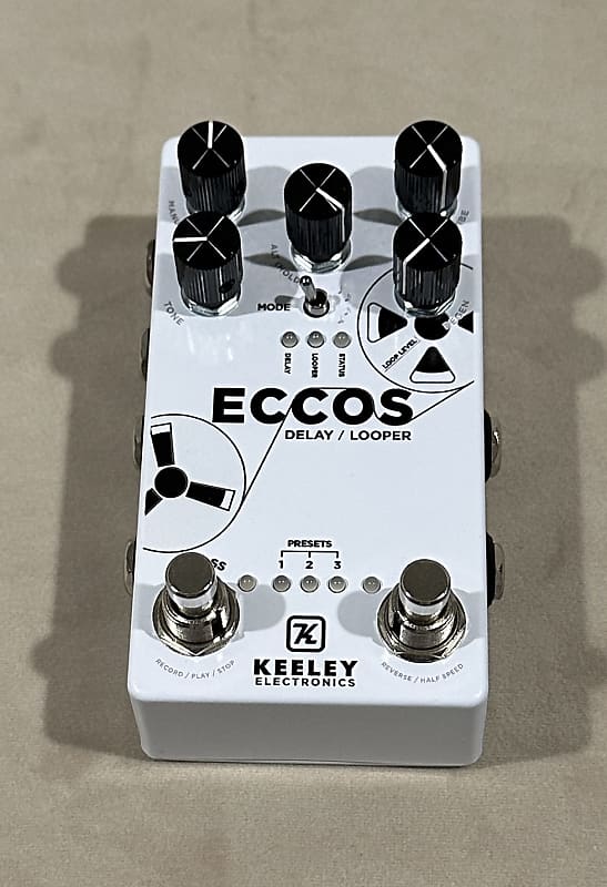 Keeley Eccos