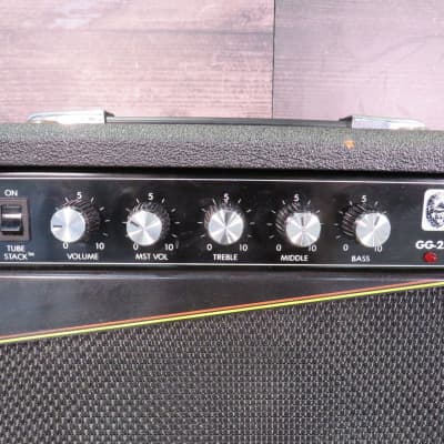 '85 Gorilla GG-25 Guitar Combo Amplifier (Raleigh, NC) image 2