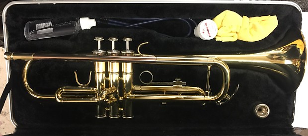 Etude ETR-100 Student Series Bb Trumpet image 1