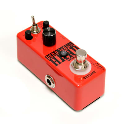 Reverb.com listing, price, conditions, and images for outlaw-effects-dead-man-s-hand