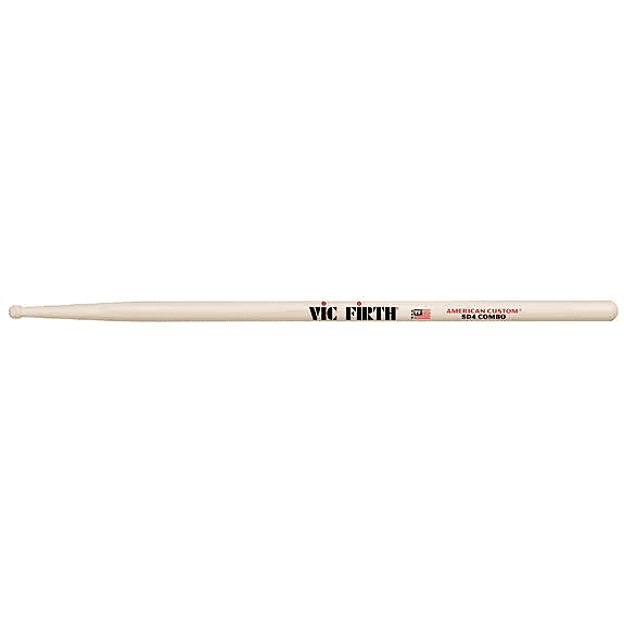 Vic Firth SD4 Combo Wood Tip image 1