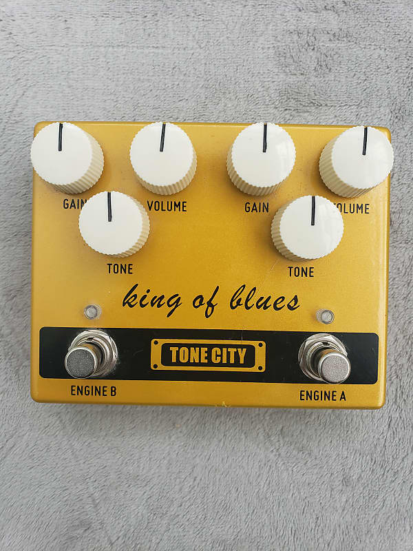 Tone City King of Blues