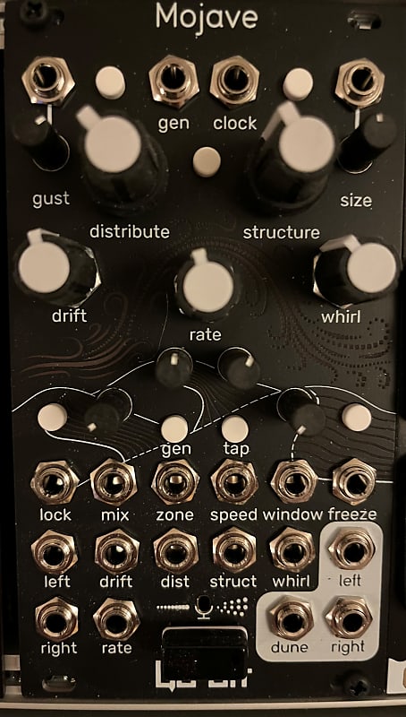 Qu-Bit Electronix Mojave