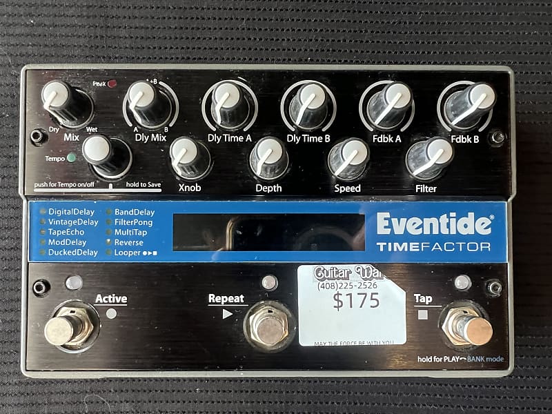 Eventide TimeFactor