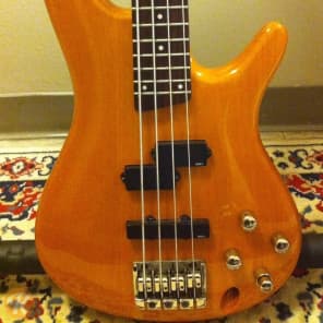 Ibanez SR400 Light Amber