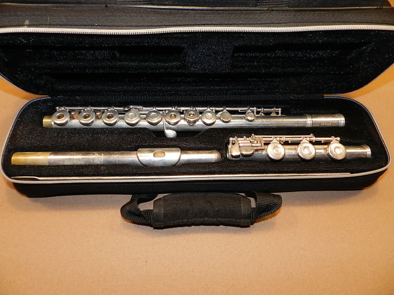 Gemeinhardt 3B Open Hole Flute | Reverb