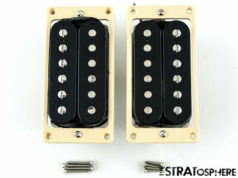 Gibson BurstBucker 1+2 Pickup SET 初期 - エレキギター