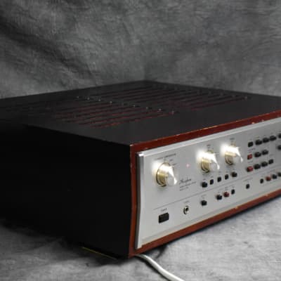 Accuphase C-230 Stereo Control Amplifier in Very Good Condition image 2