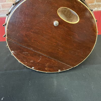 Vintage Gibson Trapdoor RB-3 5-String Banjo 1920s image 7