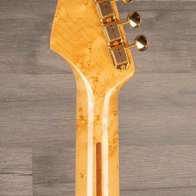USED - Fender Custom Shop '56 NOS Fiesta red stratocaster s#R88311 image 18