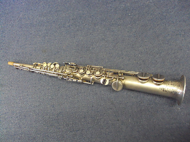 Martin soprano outlet saxophone