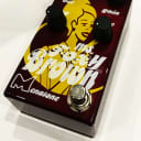 Menatone Ms. Foxy Brown Overdrive Effects Pedal