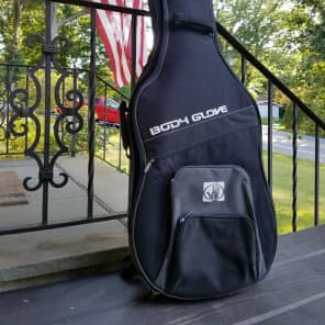 Body glove sales guitar case