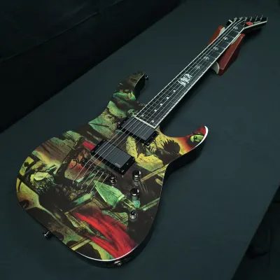 ESP LTD Slayer Limited Edition Collection Reign in Blood South of 