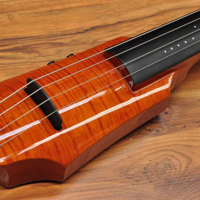 NS Design WAV4c Cello Amberburst Gloss image 1