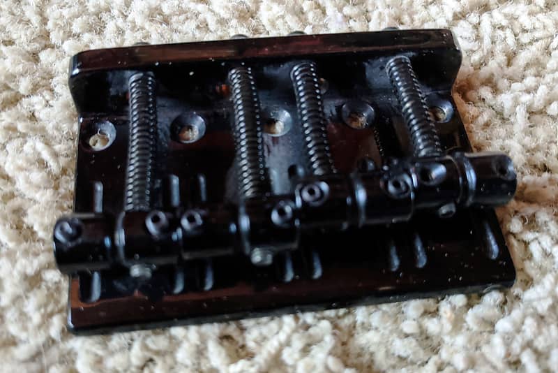 NOS Gotoh 201B4 String Precision/Jazz Bass Replacement Reverb UK