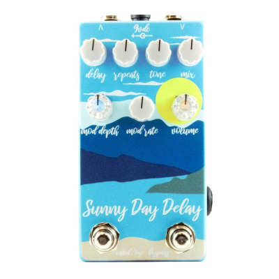 Reverb.com listing, price, conditions, and images for dr-scientist-sunny-day-delay