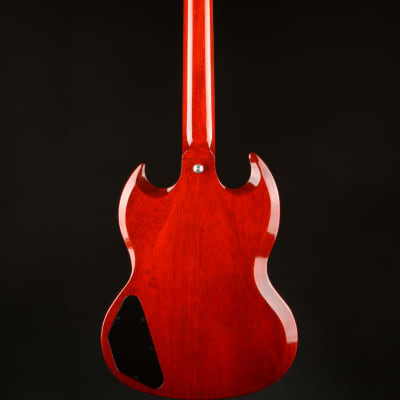Gibson  SG Standard Heritage Cherry image 5