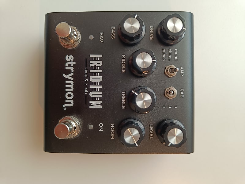 Strymon Iridium