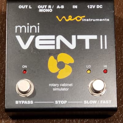 Reverb.com listing, price, conditions, and images for neo-instruments-mini-vent-ii