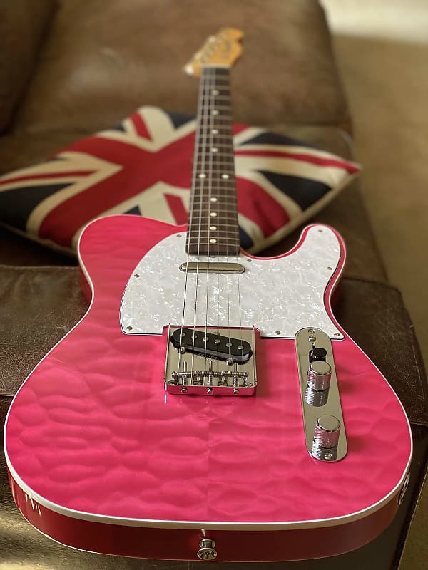 絶版希少品Fender Japan Telecaster Ash - メルカリ
