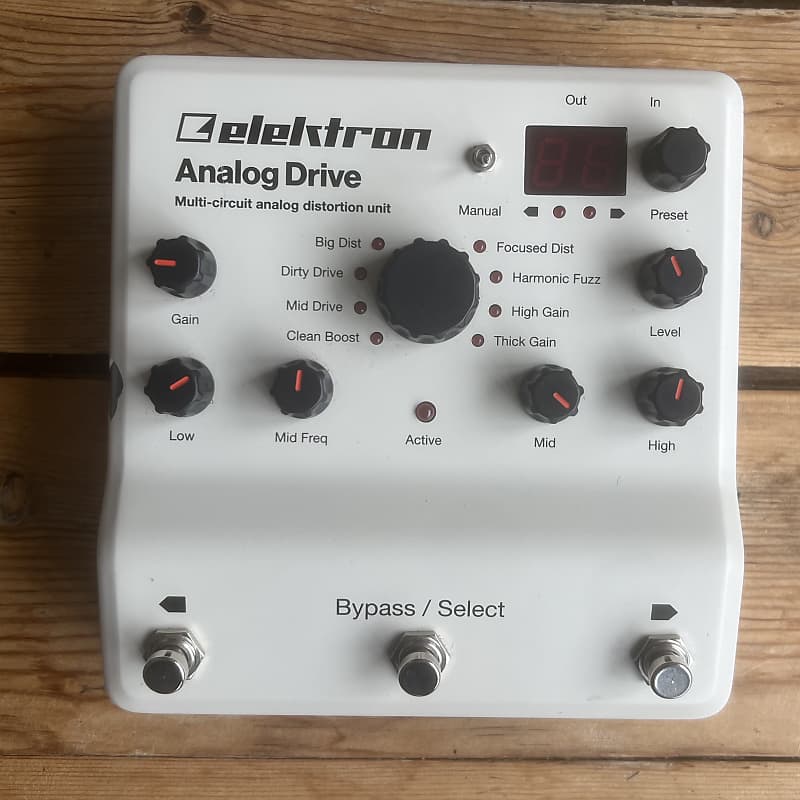 Elektron Analog Drive