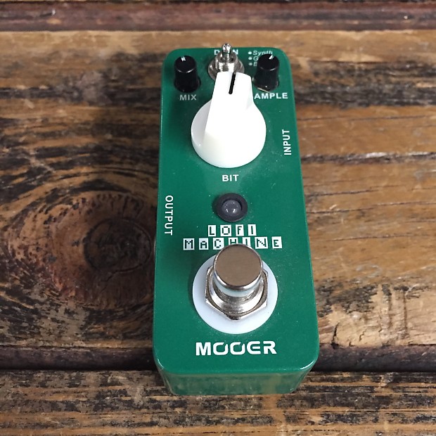 Mooer Lofi Machine | Reverb
