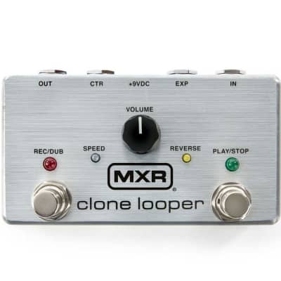 MXR Clone Looper Pedal image 1