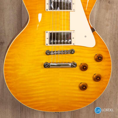 Tokai LS136F 2024 - Honey Burst image 3